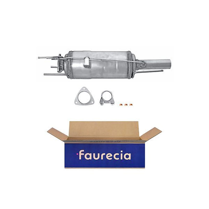 Hella Soot/Particulate Filter fits Fiat Croma 2005-2011 1.9 2.4