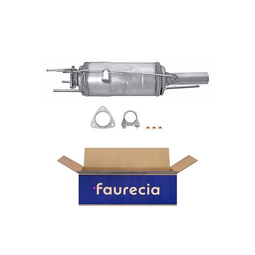 Hella Soot/Particulate Filter fits Fiat Croma 2005-2011 1.9 2.4