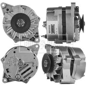 Borg & Beck Car Alternator 12V fits Opel Astra F 1991-1998 1.4