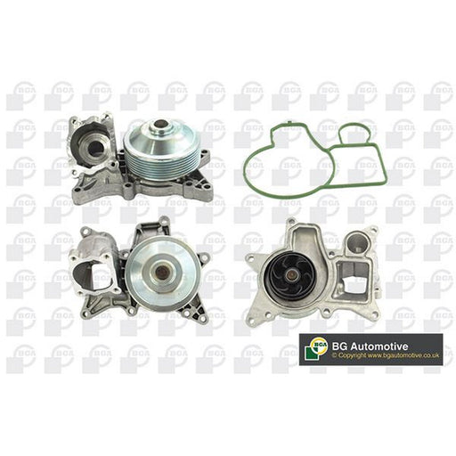 BGA Engine Cooling Water Pump fits BMW 5 2010-2011