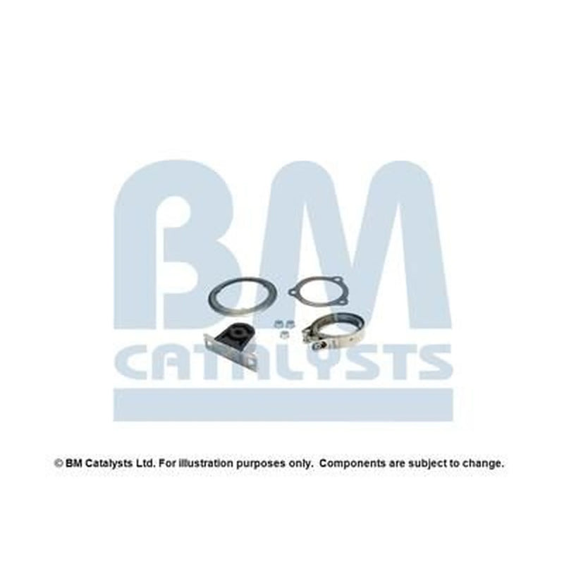 BM Catalysts Exhaust Pipe Mounting Kit