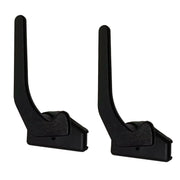 Polyplastic Polyfix Lever Lock Window Catch 2 Pack