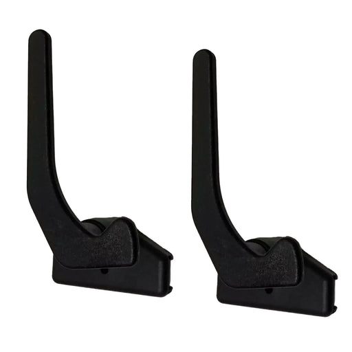 Polyplastic Polyfix Lever Lock Window Catch 2 Pack