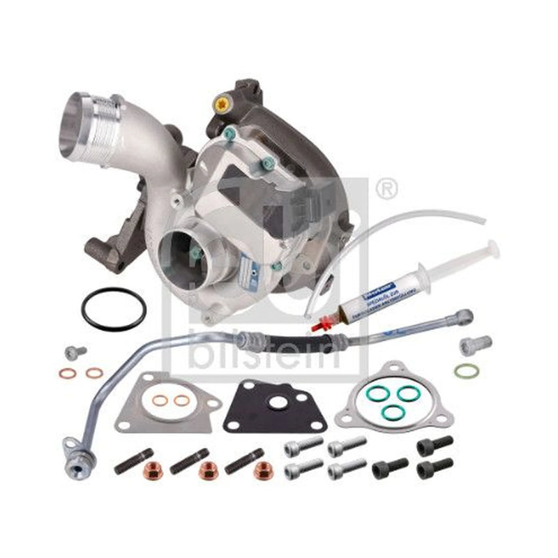 Febi Turbocharger Turbo Unit 190218