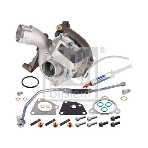 Febi Turbocharger Turbo Unit 190218