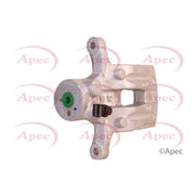 Apec Brake Caliper Assembly Rear Left LCA809