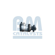 BM Catalysts Homologated Petrol Cat fits Nissan Micra II 2000-2003 1.0 1.4