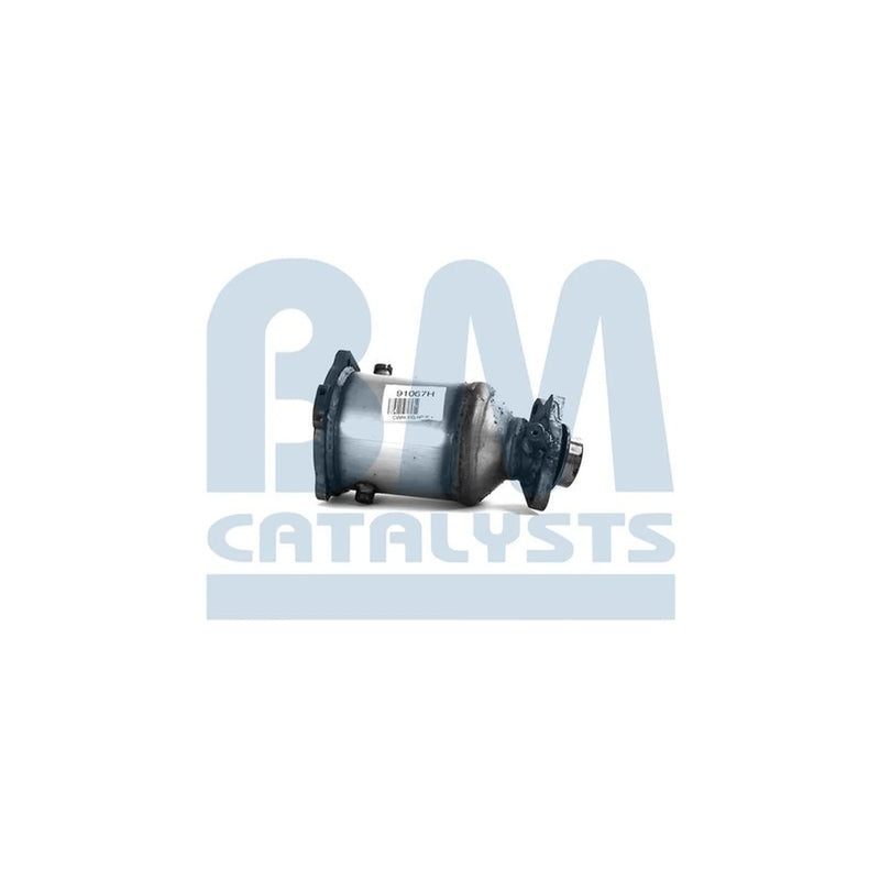 BM Catalysts Homologated Petrol Cat fits Nissan Micra II 2000-2003 1.0 1.4