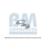 BM Catalysts Exhaust Pipe Mounting Kit FK50597A