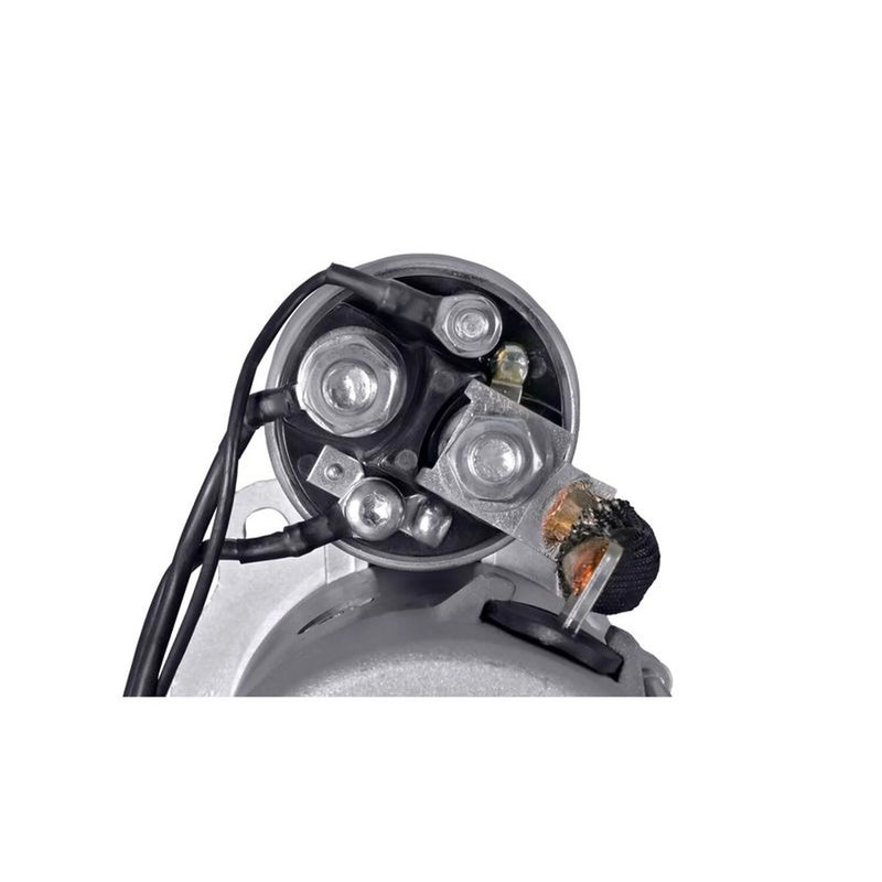 Hella Starter Motor 24V 4kW 9 Teeth fits Maz Serie 100 1997 on