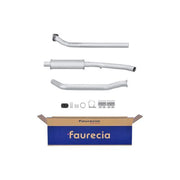 Hella Front Silencer Front fits Peugeot 306 1994-2001 1.4 1.6