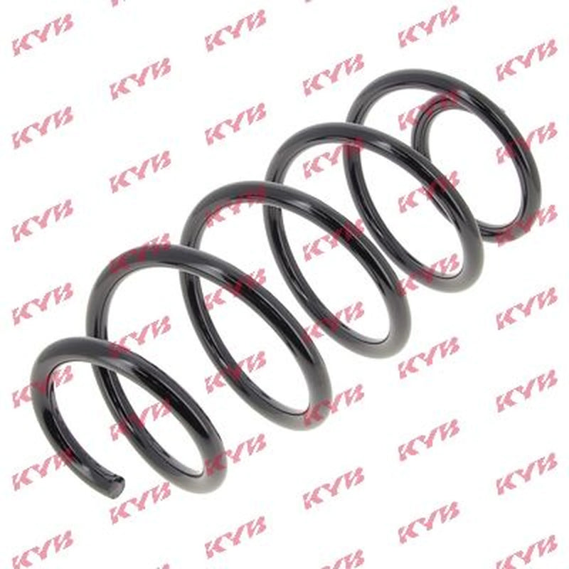 KYB Front Suspension Coil Spring fits Skoda Octavia II 2004-2013 1.6