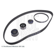 Blue Print Timing Belt Kit with Rollers ADC47322