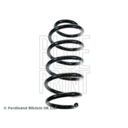 Blue Print Rear Suspension Coil Spring ADT388442
