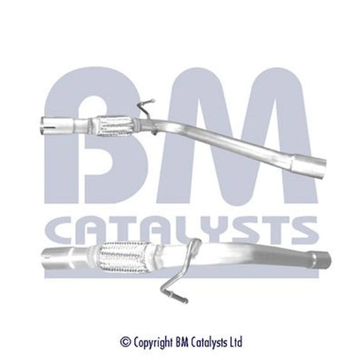 BM Catalysts Exhaust Pipe OD BM50665