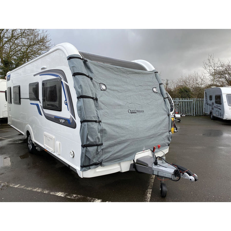 Home is Where You Tow It Breathable Towing Cover Pro sp2112 Quest - Dynamic Drive