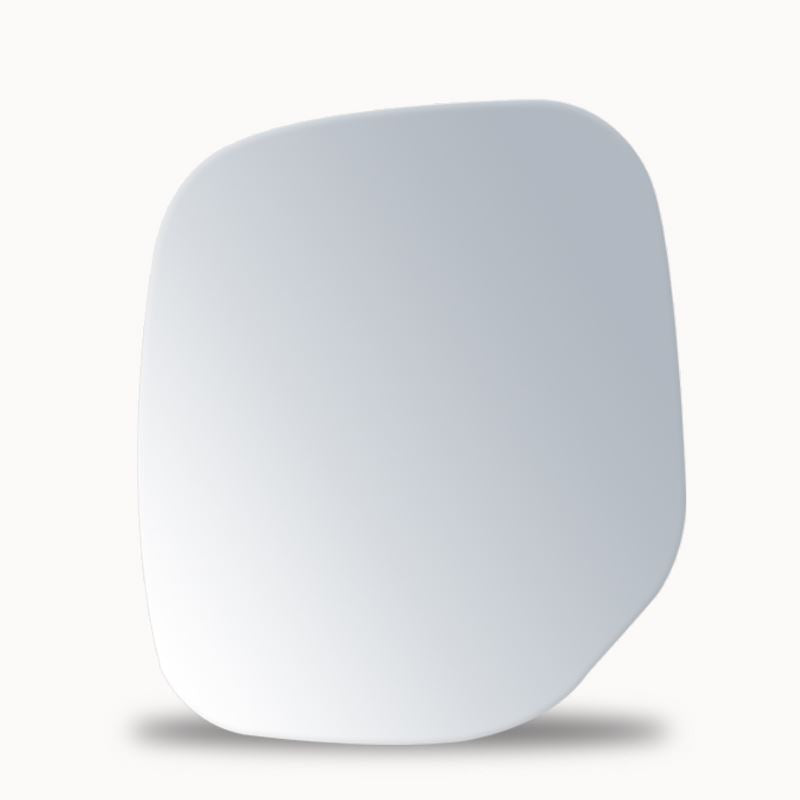 Summit Stick-On Standard Mirror Glass fits Citroen Berlingo 98 on RHS Summit - Bars 4 Cars