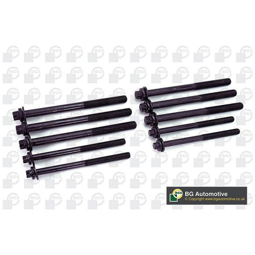 BGA Cylinder Head Bolt Set M15 fits Citroën Relay III 2006-2015 3.0