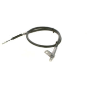 Bosch Handbrake Cable Rear fits Mercedes-Benz S-Class 1991-1999