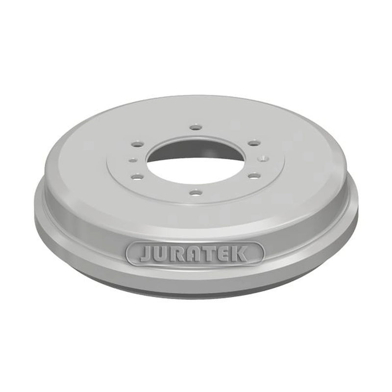 Juratek Brake Drum Assembly Rear fits Isuzu D-Max II 2012-2022 1.9 2.5