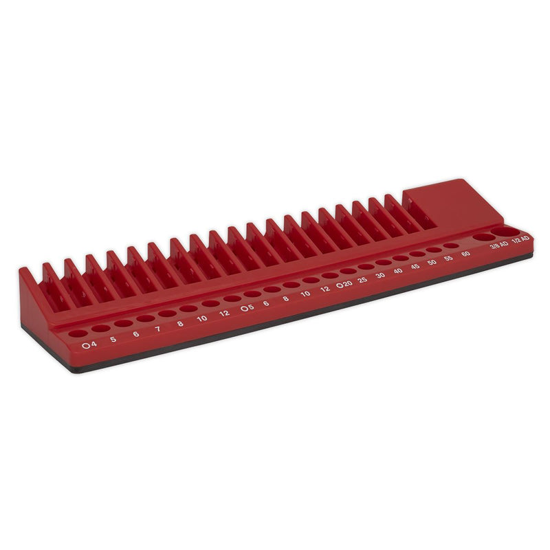 Sealey Bit Holder Magnetic 42 Bit Capacity BH42 Sealey - Dynamic Drive