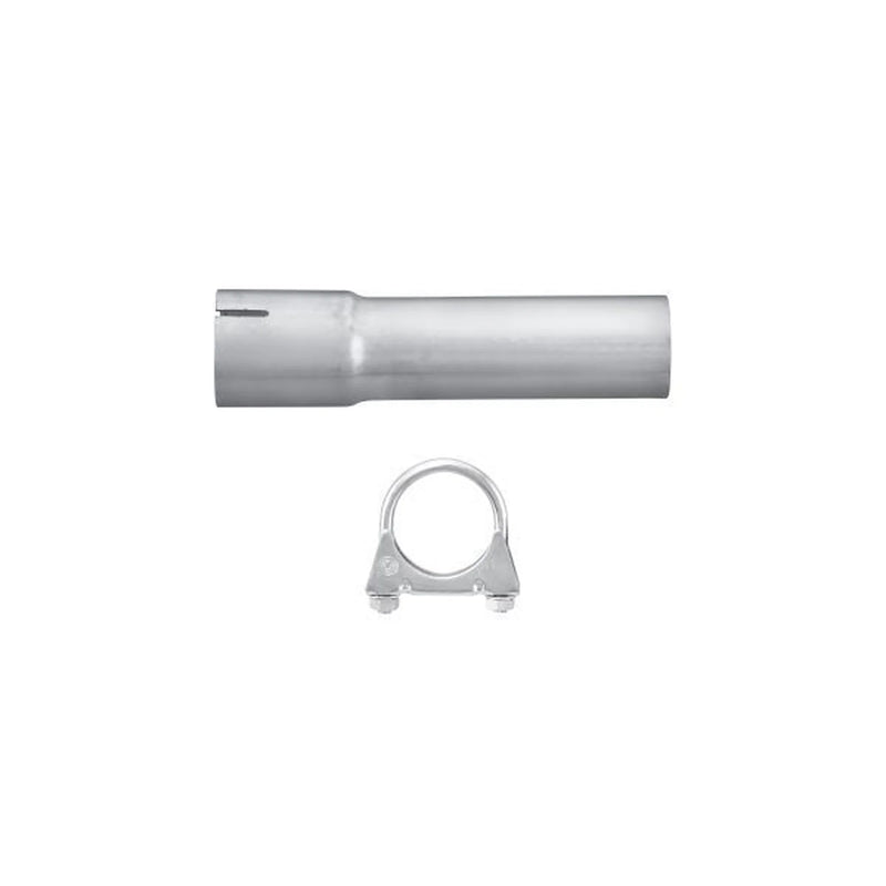 Hella Exhaust Pipe OD fits Volvo 440 1988-1996 1.6 1.7 1.8
