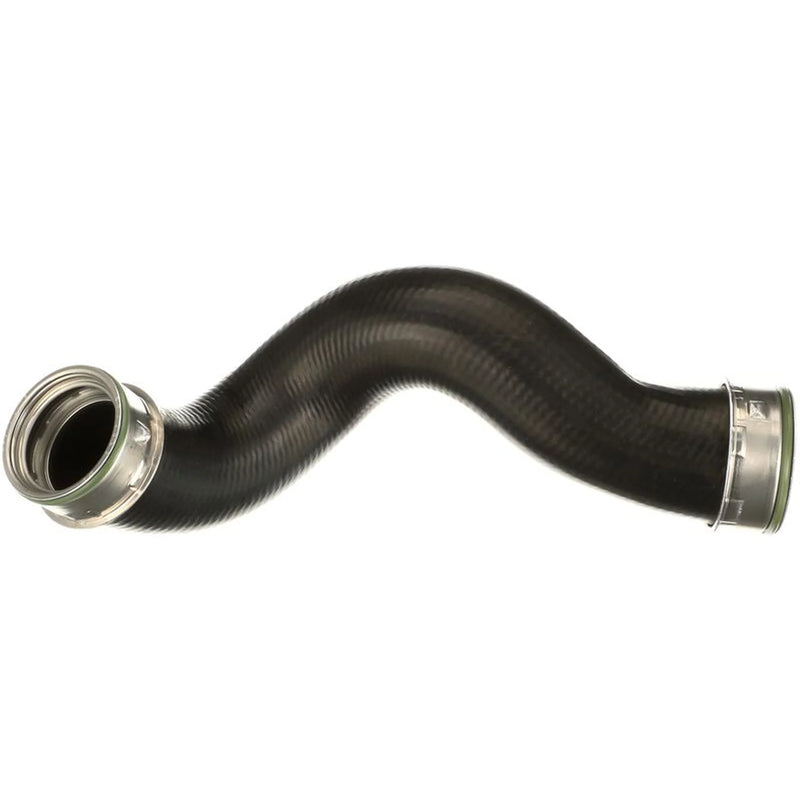 Gates Intercooler Turbo Charge Air Hose 420mm fits VW Multivan 2003-2009 1.9
