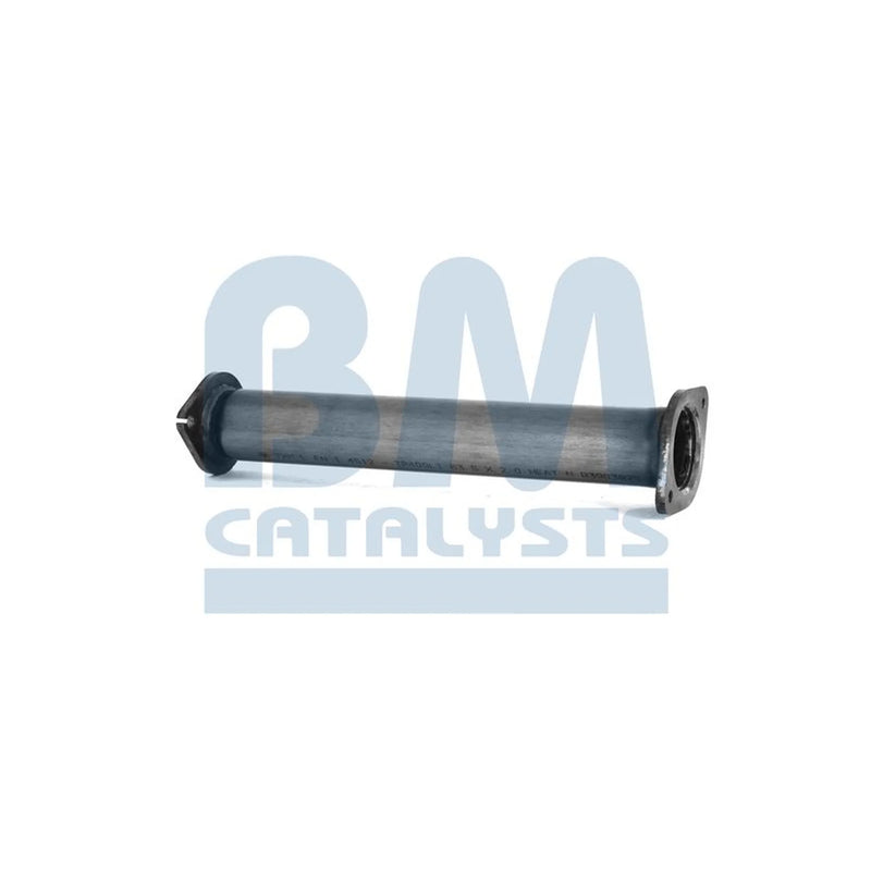BM Catalysts Exhaust Pipe OD fits Nissan Navara NP300 2009 on 2.5