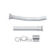 Hella Exhaust Pipe OD fits Citroën Berlingo / Berlingo First 1996-2011 1.4