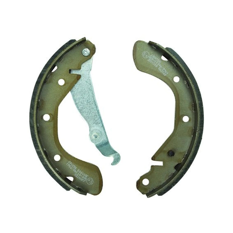 Juratek Brake Shoe Set Axle Kit Rear fits Opel Astra F 1991-1998 1.4 1.6 1.7