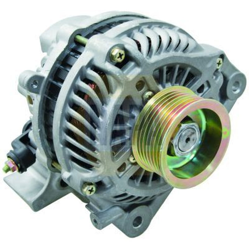 NAPA Car Alternator 12V fits Honda Civic IX 2011-2016 1.6