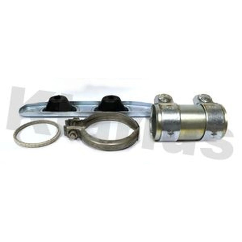 Klarius Catalyst Type Approved fits Audi A1 2015-2018 1.0