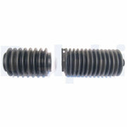 Delphi 2 x Steering Bellow Kit Front fits Peugeot 205 1983-1998