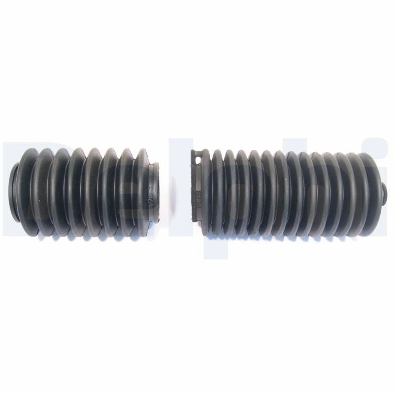 Delphi 2 x Steering Bellow Kit Front fits Peugeot 205 1983-1998