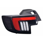 Hella Tail Light / Lamp LED Left fits Opel Mokka 2020 on 1.2 1.5