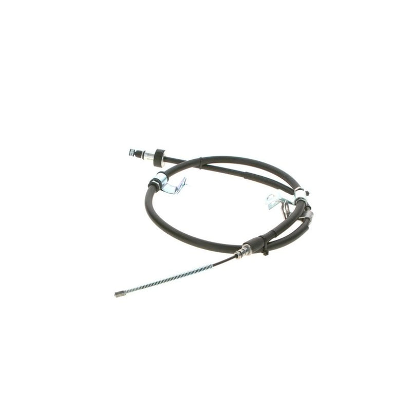 Bosch Handbrake Cable Rear fits Kia Picanto II 2011-2017 1.0 1.2