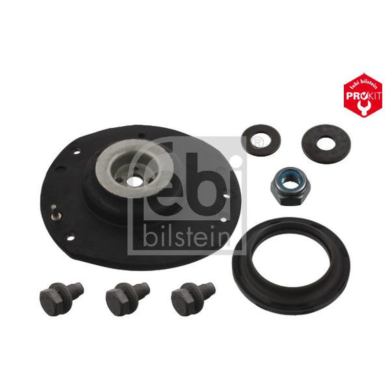 Febi Front Right Repair Kit Suspension Strut Support Mount 37861