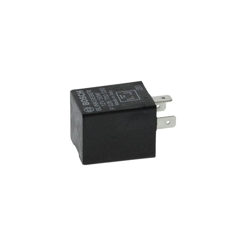 Bosch Indicator Flasher Relay F 026 T00 030