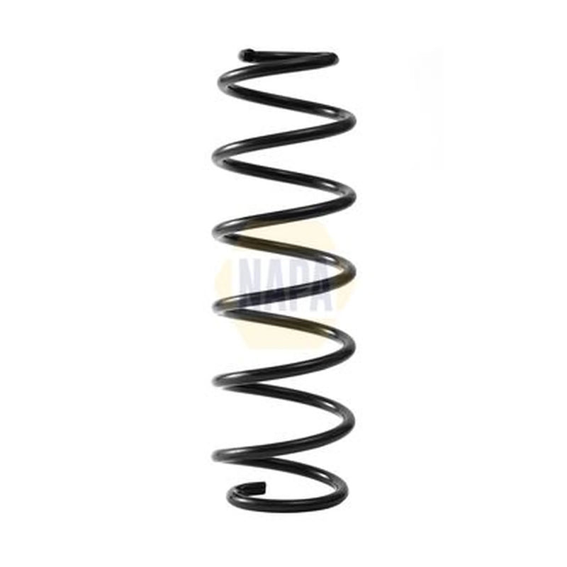 NAPA Front Suspension Coil Spring fits Citroën C5 III 2008-2016 1.6 1.8 2.0