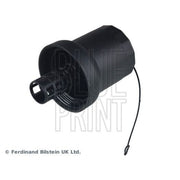 Blue Print Oil Filter Housing Cap fits Audi A3 2011-2012