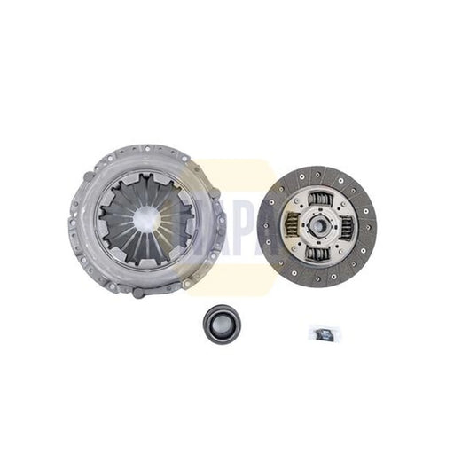 NAPA Clutch Kit Set 3pc NCL1353