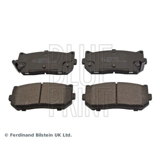 Blue Print Rear Brake Pad Set ADG04266