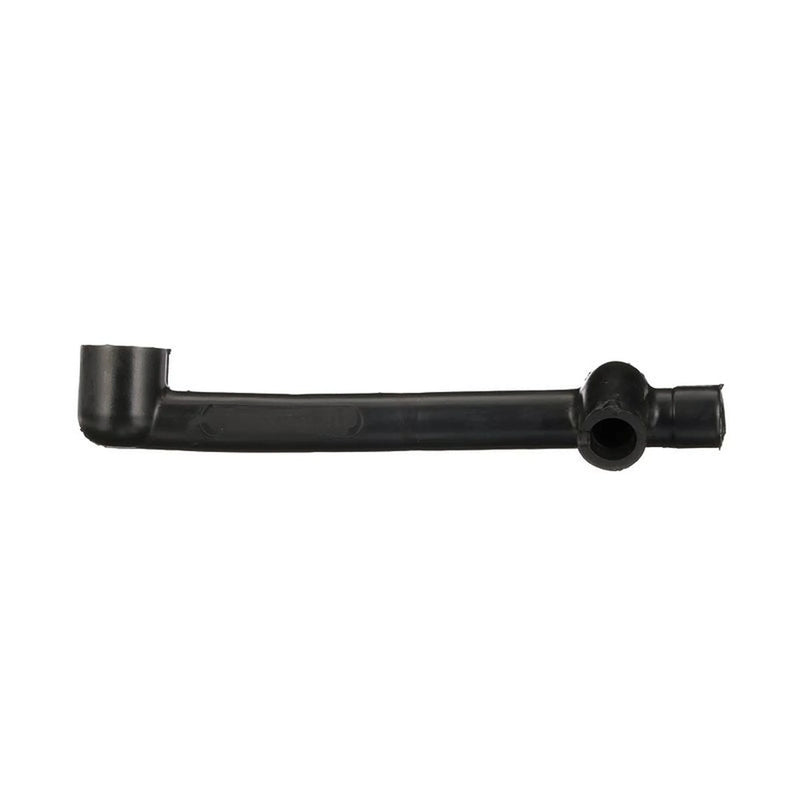 Gates Crankcase Ventilation Hose 200mm fits Mercedes-Benz 123 1976-1985