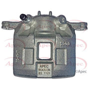 Apec 2 x Front Brake Calipers fits Honda Jazz II 2002-2008 1.2 1.3