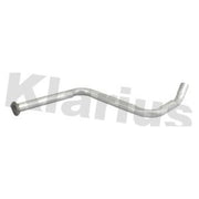 Klarius Exhaust Pipe OD fits Chevrolet Cruze 2012-2015 1.7