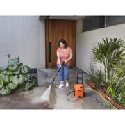 Black + Decker BEPW1300L Pressure Washer 110 bar 240V BLACK + DECKER - Dynamic Drive