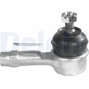 Delphi Steering Tie Rod End Ball Joint Front M12x1.25 fits Hyundai Amica / Atoz
