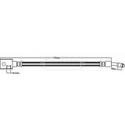 Borg & Beck Brake Hydraulic Hose Line outer BBH8347