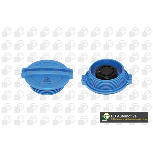 BGA Coolant Expansion Tank Cap fits Audi A1 2011-2015 1.4