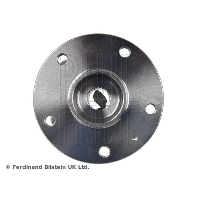 Blue Print Wheel Bearing Kit Rear Left fits Fiat Sedici 2006-2014 1.6 1.9 2.0